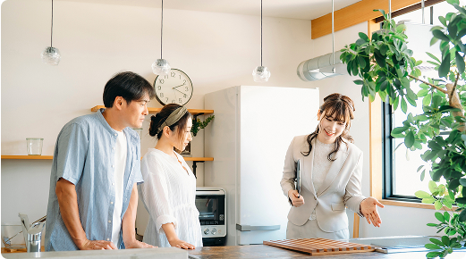 完工・お引渡し