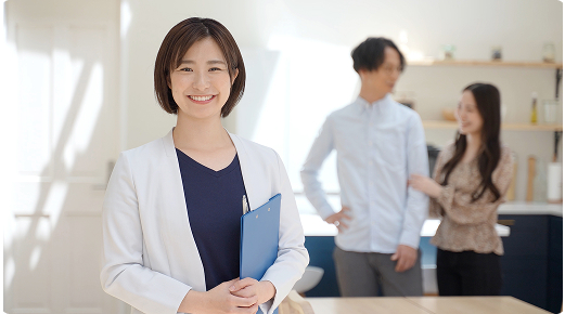 アフターサービスについて