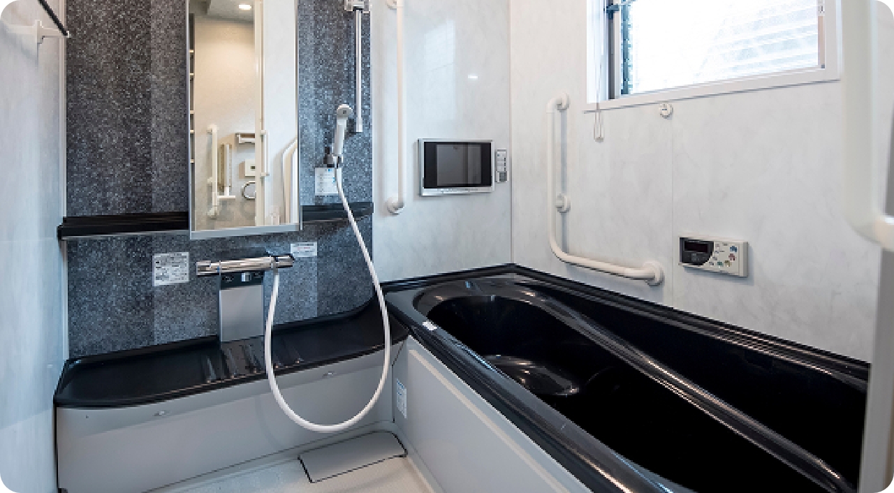 お風呂リフォーム