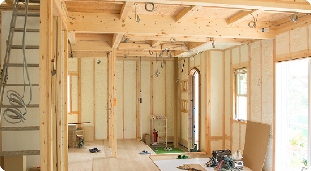 フルリフォーム・リノベーション