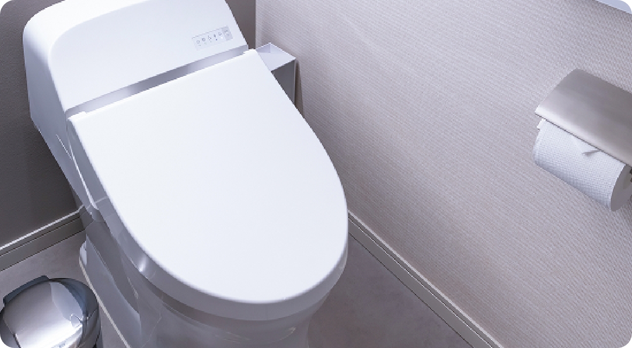 トイレリフォーム