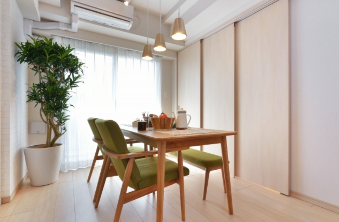  空室対策にも！表装デザインで印象アップ