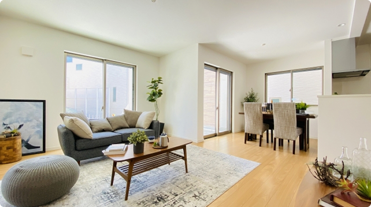 内装リフォーム