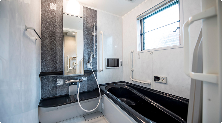 お風呂リフォーム