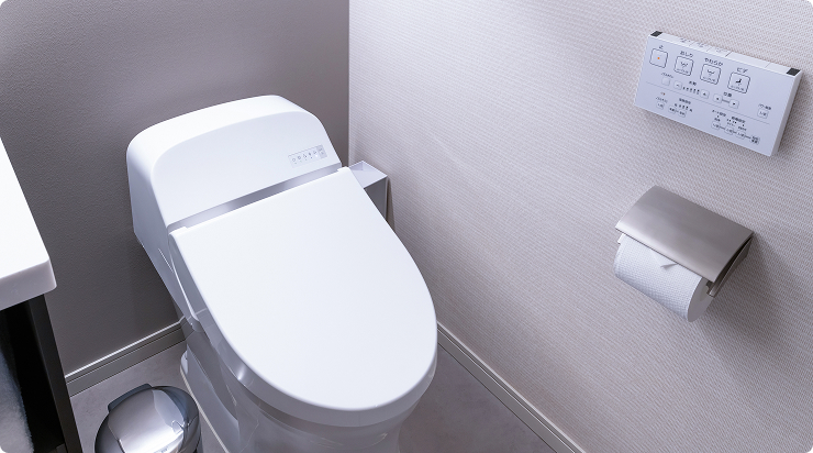 トイレリフォーム