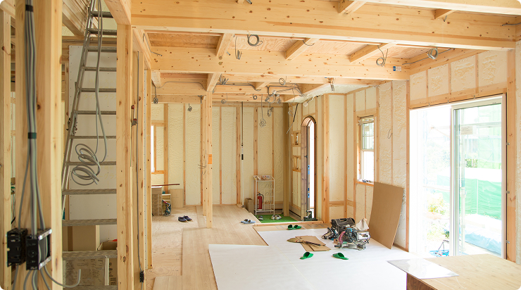 フルリフォーム  リノベ－ション