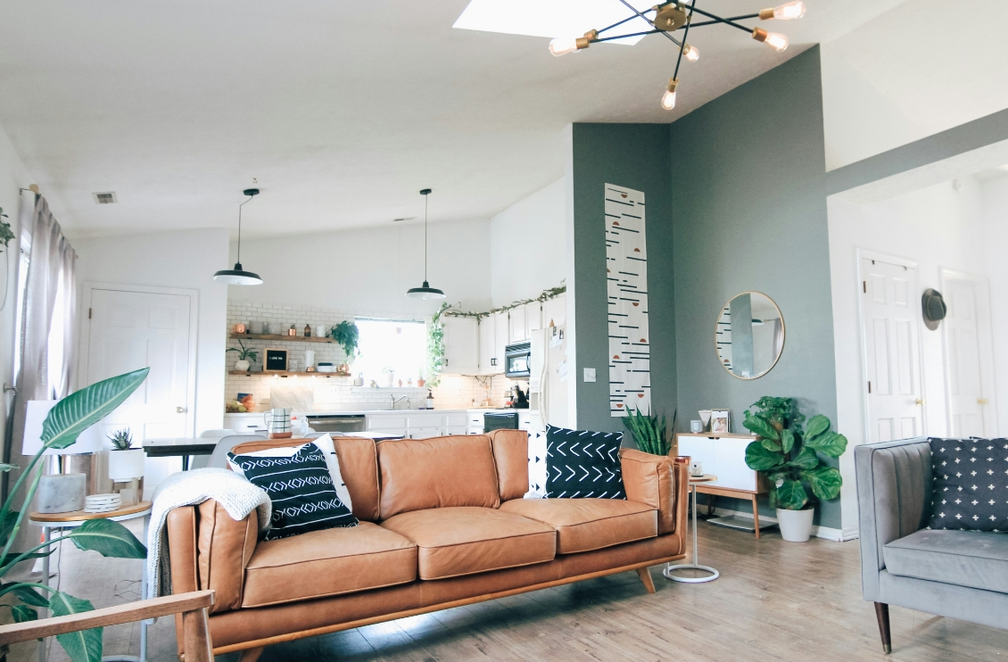 素材・色・レイアウトで創る、世界にひとつの住空間