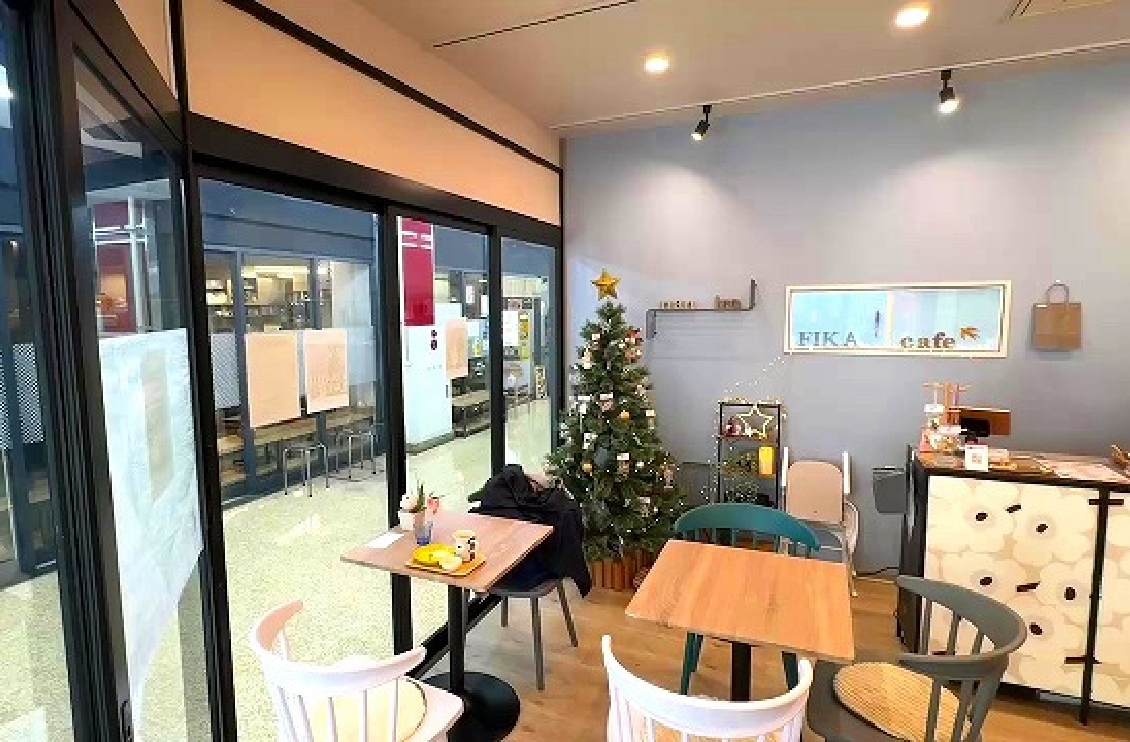 見せ方・使いやすさを両立。什器と設備の最適配置