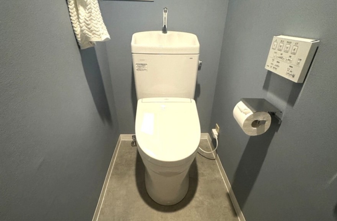 デザインで変わる！トイレ空間の印象アップ