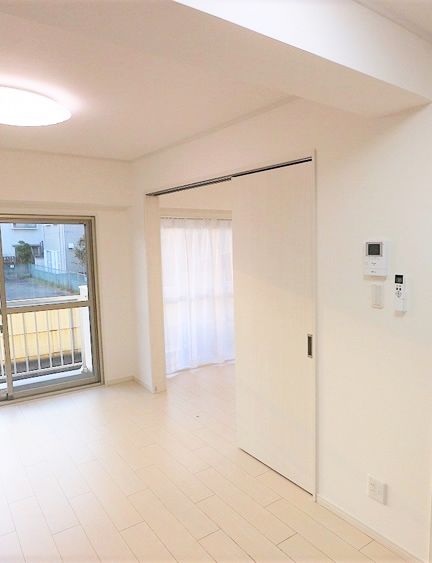 マンション フルリノベーション