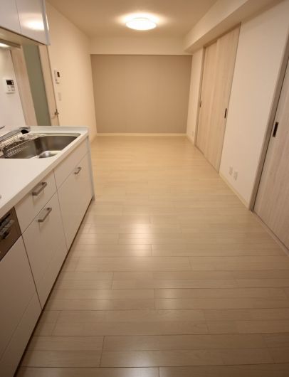 フレンチスタイル リノベーション