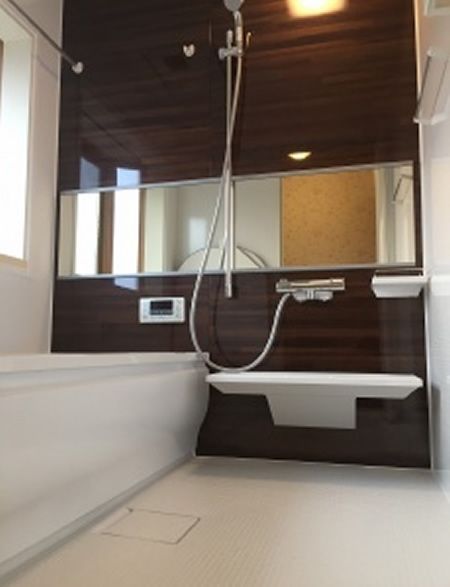 ユニットバスリフォーム工事