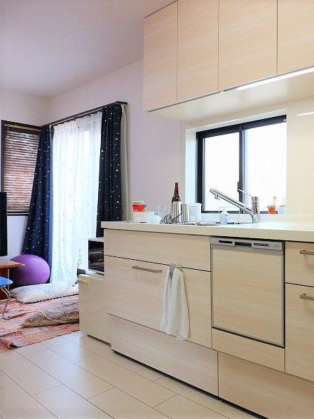 戸建て二世帯住宅 リフォーム