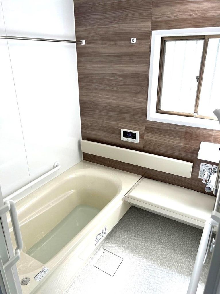 お風呂リフォーム