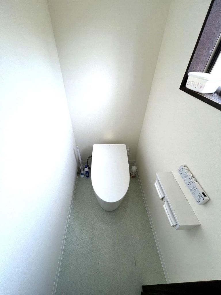 トイレリフォーム