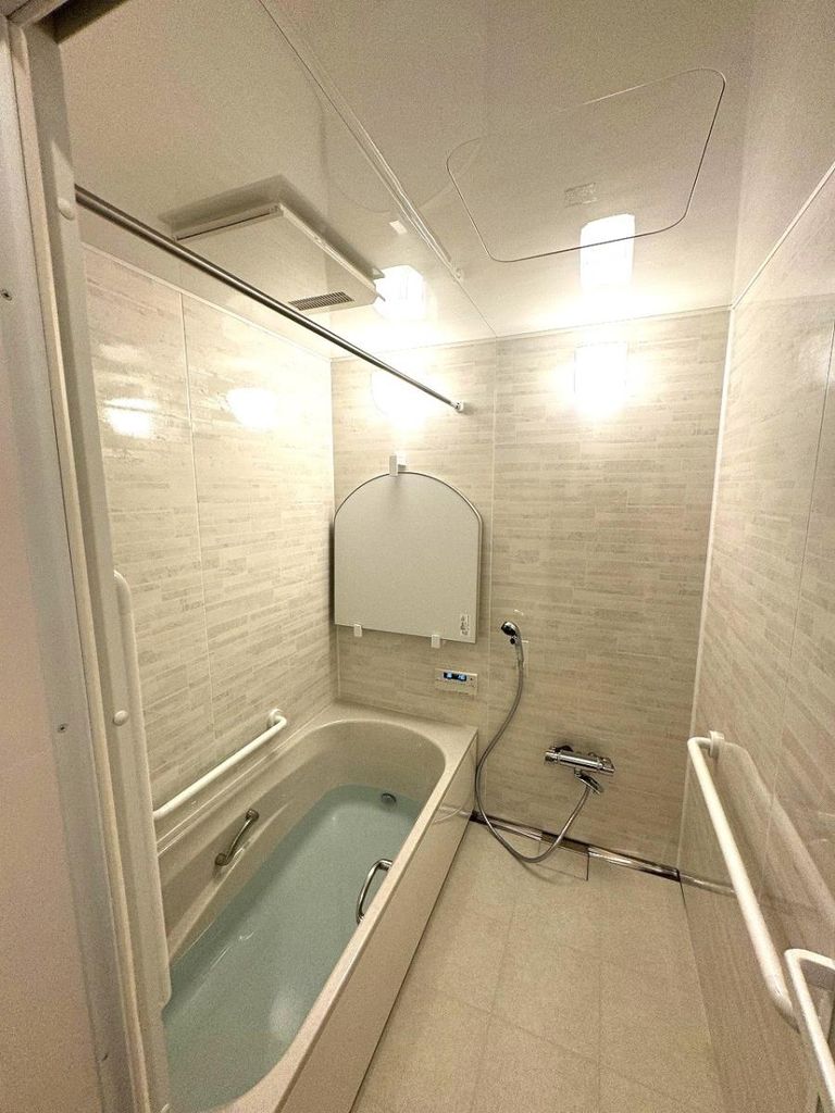 浴室リフォーム