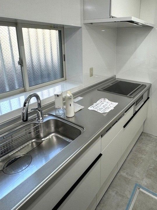 システムキッチン交換