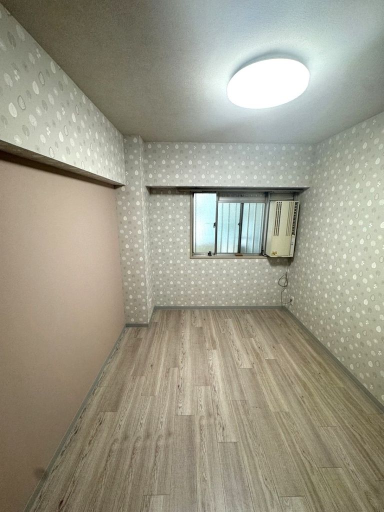 洋室を一新！リフォーム