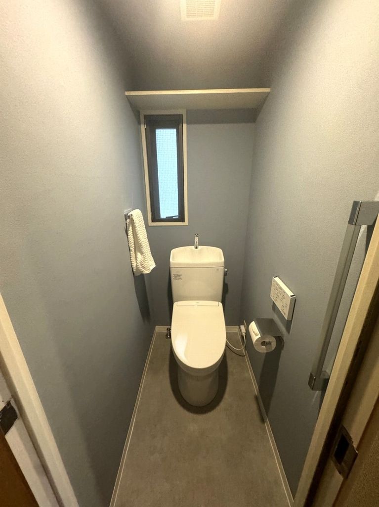 トイレリフォーム