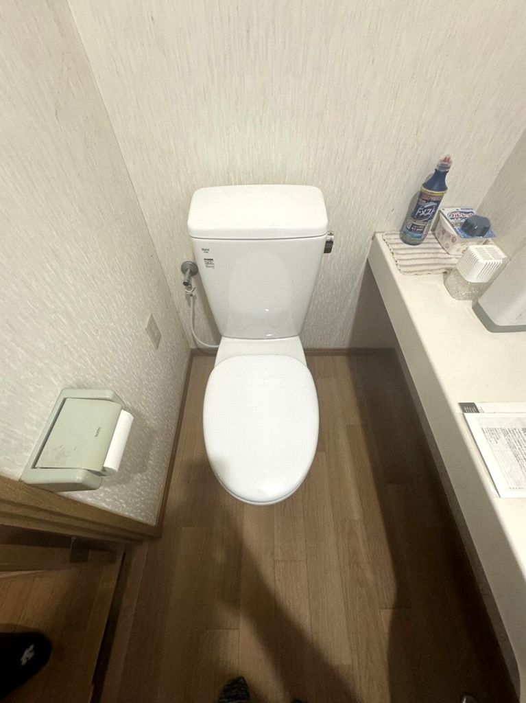 トイレのリフォーム