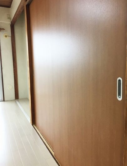 和室を洋室へリフォーム