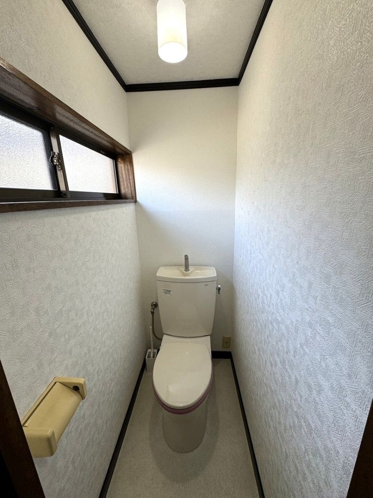 クロス・クッションフロア張替